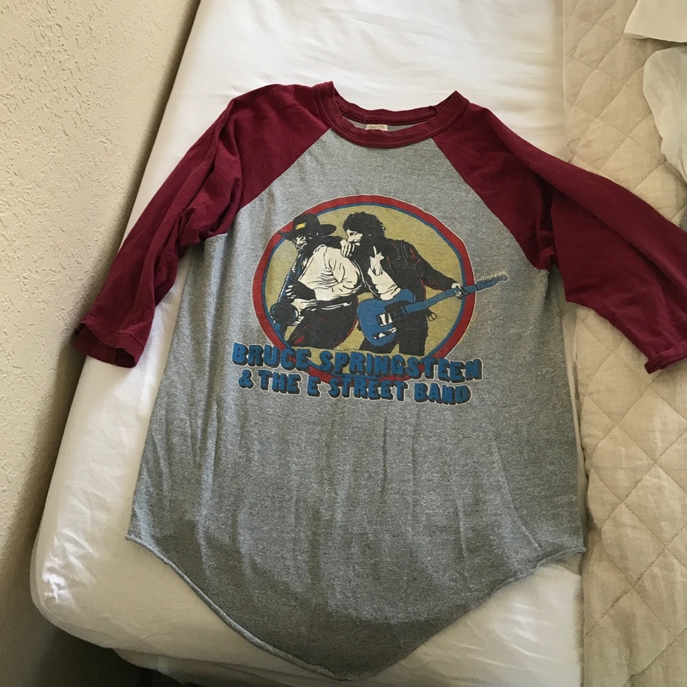 Vintage Baseball Tee